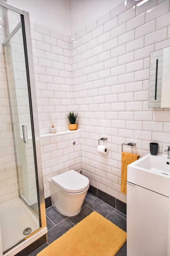 40B Wellington Suites Хейстингс Екстериор снимка