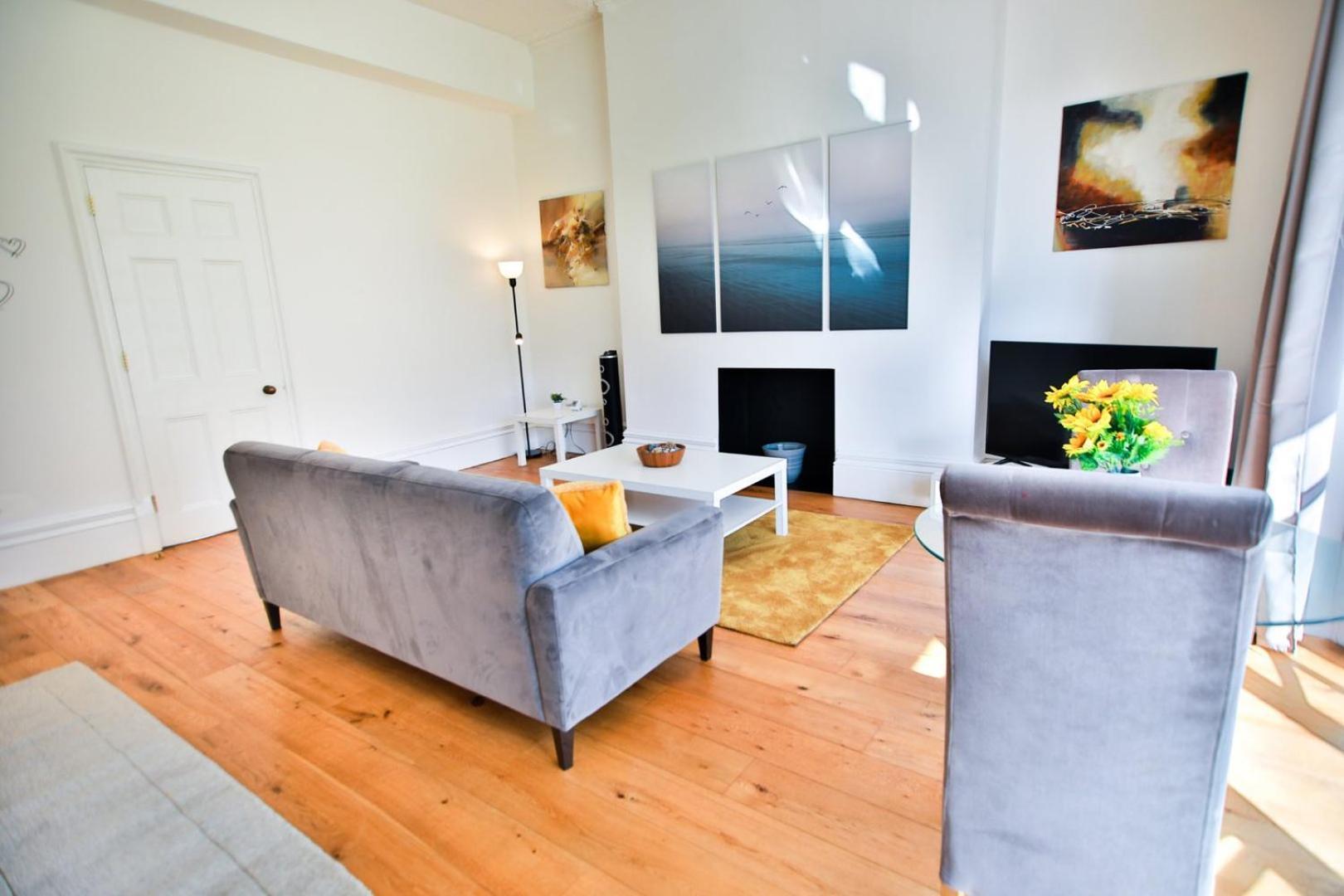 40B Wellington Suites Хейстингс Екстериор снимка